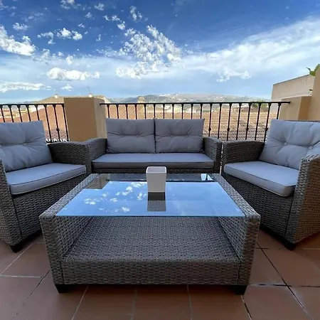 Apartamento Atico Con Vistas A Sierra Nevada Armilla Exterior foto