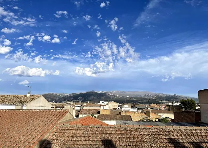 Atico Con Vistas A Sierra Nevada